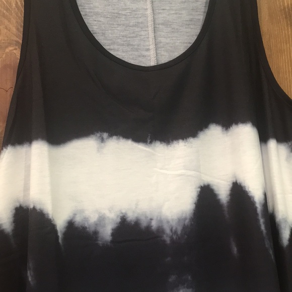 Tie dye dress - Picture 2 of 5